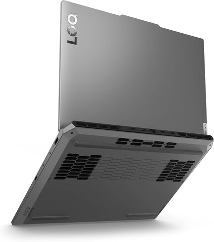 Lenovo LOQ 15 15.6 "1920 x 1080 FHD 144Hz Gaming Laptop AMD RYZEN 7-8845HS 16GB DDR5 1TB SSD NVIDIA GEFORCE RTX 4060 8GB LUNA GRAY in Saudi Arabia