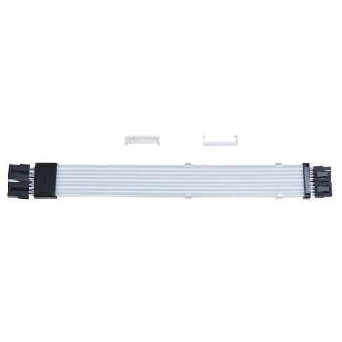 طاولة تمديد Lian Li Argb ، GPU Wireless STRIMER (PCIE) 2x8 PIN 2.4 GHz اللاسلكي ، STRIMER WLS 8PIN GPU ، تاجر ياباني معتمد in Saudi Arabia