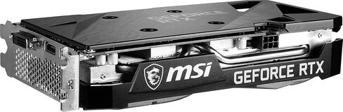 MSI Gaming GeForce RTX 3050 8GB GDRR6 128-bit HDMI/DP PCIE 4 TORX TWIN CARDALS AMPERE OC CARTER (RTX 3050 Ventus 2x XS 8G OC) (متجددة) in Saudi Arabia