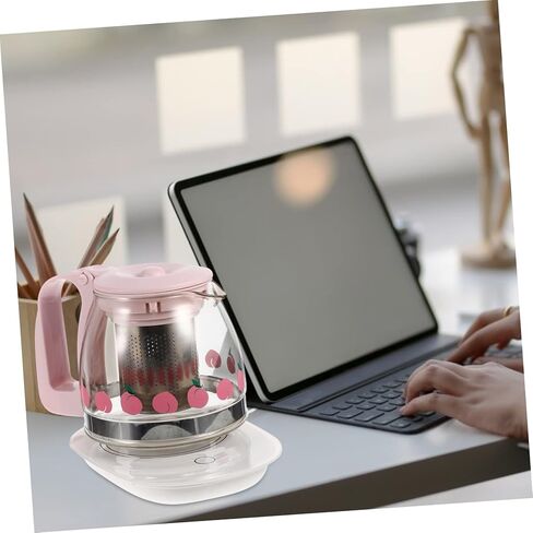 Ciieeo USB Coffee Mug Warmer with Auto Thermostat Heating Coaster for Office Home Use Safe Material Low Power Consumption for Milk Water Beverages in Kuwait
