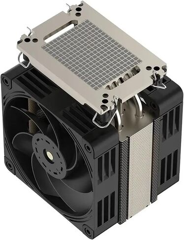 LGA4677 Server Cooler 4U for LGA 4677 Fan M97 5 Heat Pipe Radiator Air-Cooled Heat Dissipation in Saudi Arabia