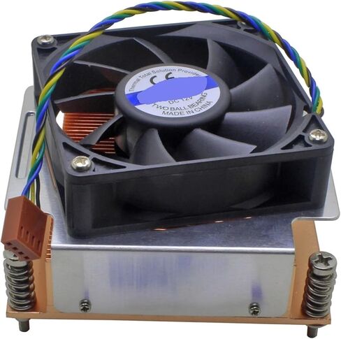 2U Server CPU COLDEAR COLPEAIR COPPER SKIVIN in Saudi Arabia