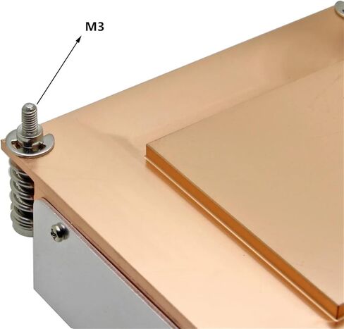 2U Server CPU COLDEAR COLPEAIR COPPER SKIVIN in Saudi Arabia
