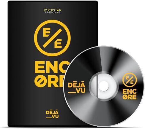 Encore Limited Edition DVD/Blu-ray/Book in Saudi Arabia