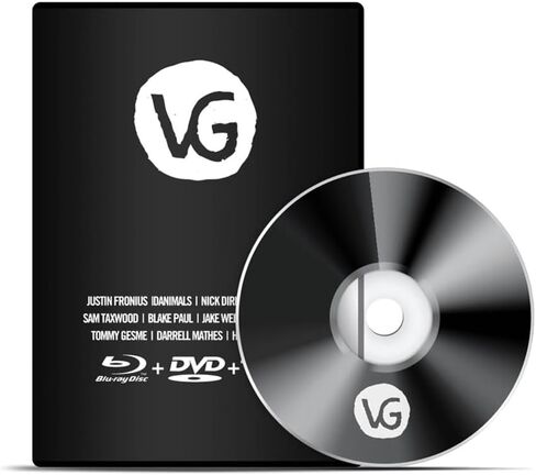 Videogracias Limited Edition DVD/Blu-ray/Book in Saudi Arabia