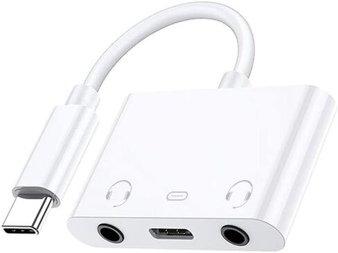 بطاقة الصوت من النوع C ، واجهة الصوت USB-C 3.5 مم متعددة المنفذ لملحق أجهزة الكمبيوتر الخاصة بسماعات سماعات الأذن in Kuwait