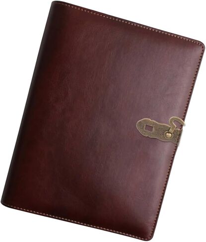 Homoyoyo 4PCS Retro Nottro Lock Hasps Vintage Latch Buckle لمجلات دفتر المجلات وصناديق المجوهرات سهلة التثبيت لمشاريع المكاتب المنزلية والحرف اليدوية in Kuwait