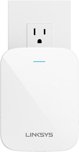 Linksys RE7350 Dual-Band Wi-Fi 6 Wireless Range Extender in Saudi Arabia