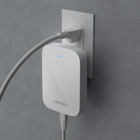 Linksys RE7350 Dual-Band Wi-Fi 6 Wireless Range Extender in Saudi Arabia