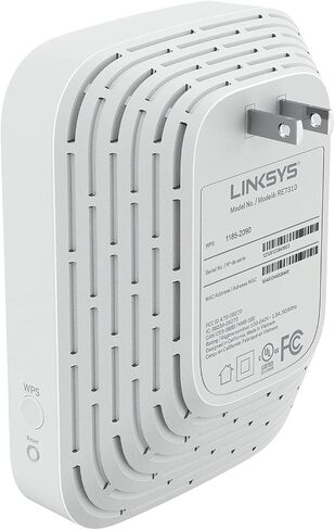 Linksys RE7350 Dual-Band Wi-Fi 6 Wireless Range Extender in Saudi Arabia