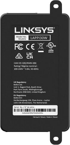 Linksys RE7350 Dual-Band Wi-Fi 6 Wireless Range Extender in Saudi Arabia