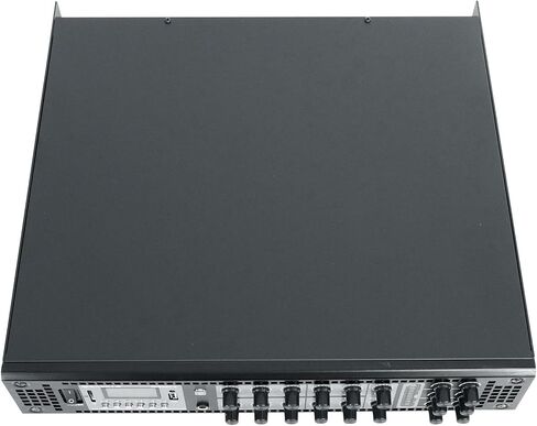 Rockville RCS350-6 350 واط 6 منطقة 70 فولت تجاري/مطعم باقة/Bluetooth مع (12) WET-40B 4 "مكبرات صوت سوداء دوارة أسود in Saudi Arabia