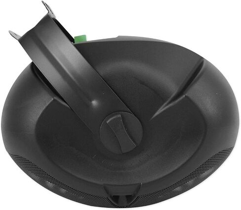 Rockville (6) D4-70 Black Dual 4 "70V Commercial/Restaurant Wall Mount Speakers in Saudi Arabia