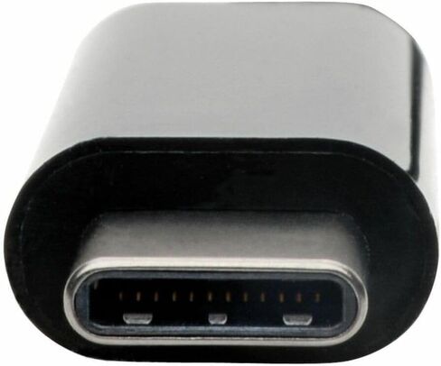 TRIPP Lite Eaton Series U444-06N-Vub-C USB C إلى محول VGA Multiport 1080P@60Hz ، 60W PD ، USB 3.0 HUB ، Thunderbolt 3 متوافق ، كمبيوتر محمول/الكمبيوتر اللوحي CLOOD CARE CAW in Kuwait
