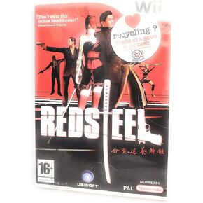 الصلب الأحمر (Wii) in Kuwait