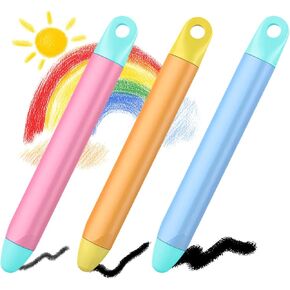 Kid-Friendly Stylus Pen with Tethers for All Touch Screen Devices, 3 Pack in Kuwait