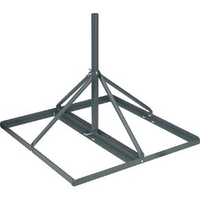 VMP FRM-125 Non-Penetrating Roof Mount (60-Inch long 1.25-Inch OD mast, Grey) in Kuwait
