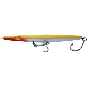 Super Strike Super N Fish 2-3/8oz Yellow/White NF6HW-011 in Saudi Arabia