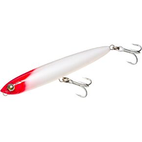 Yo-Zuri R1597-PRH Mag Pencil Floating Lure 8" 3-1/3Oz Pearl Red Head in Saudi Arabia