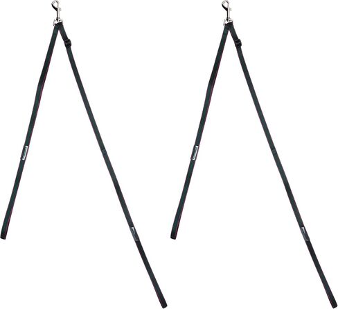 Top Performance Adjustable Nylon Table Harnesses - Versatile Nylon Harnesses to Safely Secure Dogs on Tabletops While Grooming, 27" in Saudi Arabia