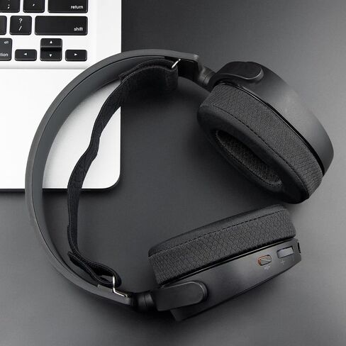 Soulwit Cooling -Gel -Gel Protections for Steelseries Arctis 1/3/5/arctis 7/7+/7p/7p+/7x/7x+/9x/pro/prime (لا تناسب أي رأس قش). in Saudi Arabia