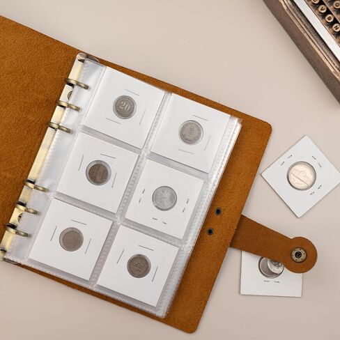 4x6 Photo Booth Photo Album - 6 Ring Glitter Notebook Sparkle Binder With 10 4 by 6 Photo Sleeves - Fits 20 Photo Pages (4x6, QUARTZ) in Kuwait