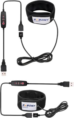 SVBony SV172 عدسة سخان الدفء ، 240 مم 3 منظم تروس درجة حرارة USB حزمة سخان الندى Universal مع SV172 عدسة دافئة ، 400 مم سخان العدسة دافئ الندى in Saudi Arabia