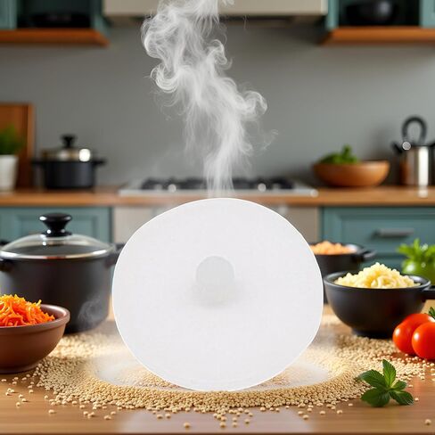 5Pcs Clear Universal Rice Cooker For Rubber Gasket For Silicone Pad Float For Sealer Replacement Safe Float Gasket Pressure Cooker Replacement Parts Small Appliance Parts Home and Kitchen in Saudi Arabia