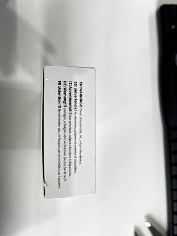 Bluetooth Headset, Wireless Bluetooth Earpiece with ENC Noise Canceling Mic, Talk Single-Ear Headphones, Waterproof Hand-Free Earphone for Business/Trucker/Driver, HEI in Kuwait