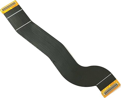 Main-ub LCD شاشة شاشة موصل Motherboard Flex Cable Ribbon Presentive for Samsung Galaxy S24 S921U S921U1 S921W S921B S921 in Saudi Arabia