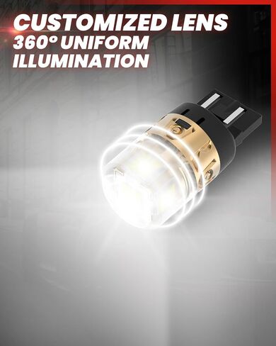 LASFIT 3157 LED لمبة إضاءة خلفية للفرامل فائقة السطوع باللون الأحمر 3057 3156 4157 3157A 3457A LED لمبة لإيقاف أضواء وقوف السيارات سهلة التركيب 2024 ترقية جديدة (حزمة من 2) in Saudi Arabia