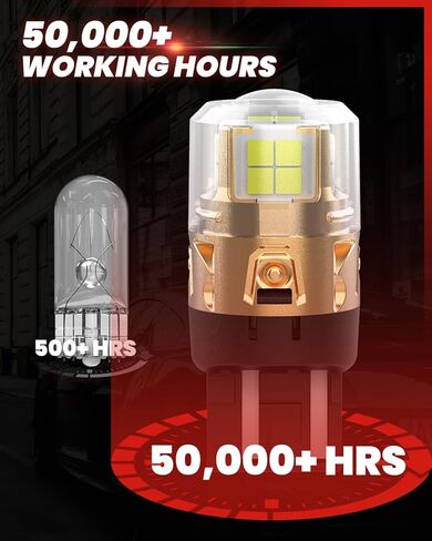 LASFIT 3157 LED لمبة إضاءة خلفية للفرامل فائقة السطوع باللون الأحمر 3057 3156 4157 3157A 3457A LED لمبة لإيقاف أضواء وقوف السيارات سهلة التركيب 2024 ترقية جديدة (حزمة من 2) in Saudi Arabia