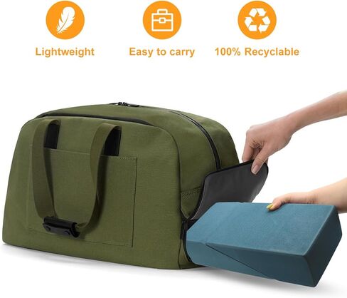 2 حزمة من كتل إسفين القرفصاء، كتل إسفين داعمة لتمرين معصم القدم للقرفصاء، واليوجا، والضغط، والتوازن، والتمدد، والقوة، والبيلاتس، واللوح الخشبي، والعلاج الطبيعي، وكتلة رفع EVA للرجال والنساء in Kuwait