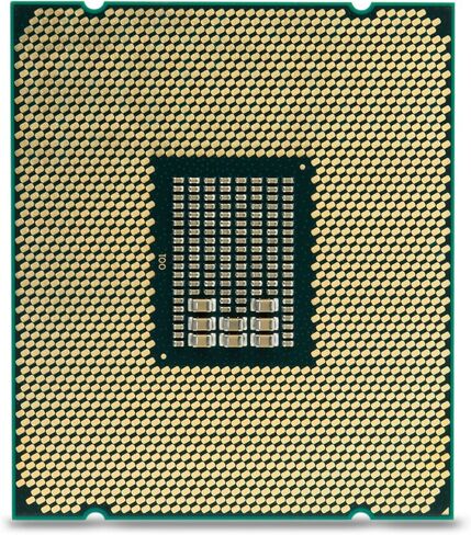 Intel Boxed Core I7-6850K Processor (15M ذاكرة التخزين المؤقت ، حتى 3.80 GHz) FC-LGA14A 3.6 6 BX80671I76850K in Saudi Arabia