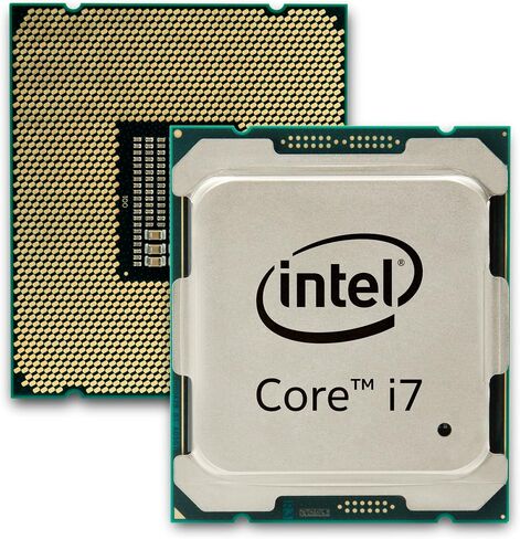 Intel Boxed Core I7-6850K Processor (15M ذاكرة التخزين المؤقت ، حتى 3.80 GHz) FC-LGA14A 3.6 6 BX80671I76850K in Saudi Arabia