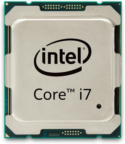 Intel Boxed Core I7-6850K Processor (15M ذاكرة التخزين المؤقت ، حتى 3.80 GHz) FC-LGA14A 3.6 6 BX80671I76850K in Saudi Arabia