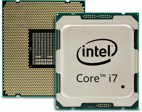 Intel Boxed Core I7-6850K Processor (15M ذاكرة التخزين المؤقت ، حتى 3.80 GHz) FC-LGA14A 3.6 6 BX80671I76850K in Saudi Arabia