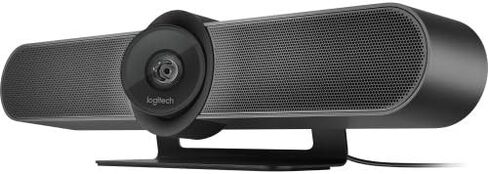 Logitech - 960-001201 - Logitech MeetUp - Video conferencing kit - with Logitech Expansion Microphone (Renewed) in Saudi Arabia
