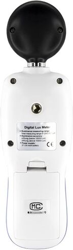 Light Meter GM1040/1040B Illuminance Meter Digital Illuminance Meter Light Meter Light Meter Brightness Tester(1040B With Bluetooth app) in Saudi Arabia