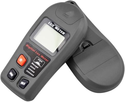 Light Meter Digital Lux Meter 200,000 Lux Digital LCD Pocket Light Meter Lux/FC Measure Tester illuminometer Sensor Photometer MT-30(2) in Saudi Arabia