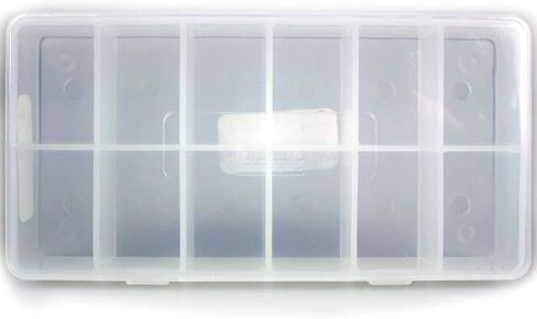 Hareline 12 Compartment Bregled Dubbing Box in Saudi Arabia