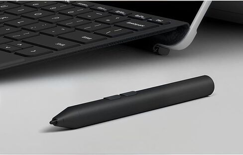 Microsoft Surface Classroom Pen NWH-00001-Stylus for Surface Go ، Go 2 ، Go 3-Precision Digital Write & Drawing-AAAA BATTERSS PUTTERS ، اثنين من الأزرار الجانبية-حزمة واحدة ، متوافقة مع أجهزة MPP in Saudi Arabia