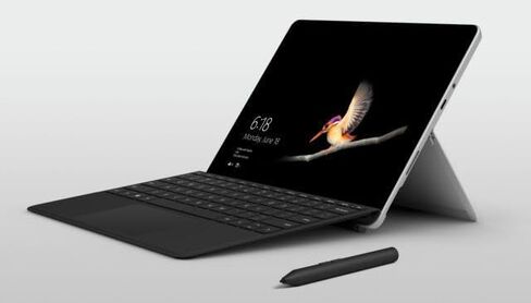 Microsoft Surface Classroom Pen NWH-00001-Stylus for Surface Go ، Go 2 ، Go 3-Precision Digital Write & Drawing-AAAA BATTERSS PUTTERS ، اثنين من الأزرار الجانبية-حزمة واحدة ، متوافقة مع أجهزة MPP in Saudi Arabia