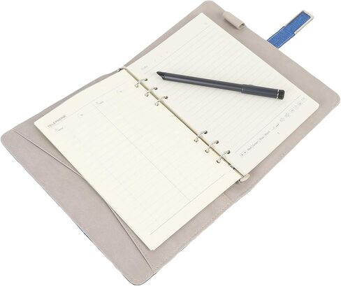 مجموعة Smart Pen & Notebook ، قلم رقمي في الوقت الحقيقي تزامن رقمنة خط اليد ، لوحة كتابة BT SmartPen مجموعة للتعلم ، الملاحظة المكتبية والرسم (الأزرق) in Kuwait