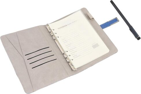 مجموعة Smart Pen & Notebook ، قلم رقمي في الوقت الحقيقي تزامن رقمنة خط اليد ، لوحة كتابة BT SmartPen مجموعة للتعلم ، الملاحظة المكتبية والرسم (الأزرق) in Kuwait