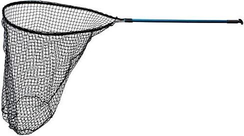 Predator Series XL Musky Net – Heavy-Duty, Fish-Safe, 70 lb Capacity, T-Grip Handle, Made in USA in Saudi Arabia