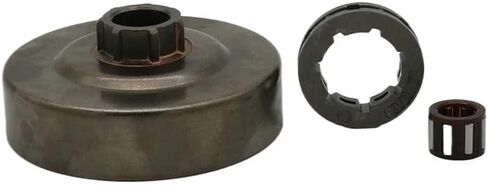 أجزاء حديقة طبل حافة ضرس 3/8 × 7T إبرة تحمل ملاءمة ل ST/IH/L 029 034 036 039 MS290 MS360 in Saudi Arabia