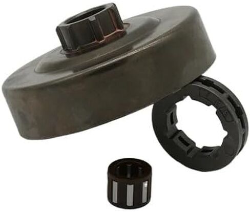أجزاء حديقة طبل حافة ضرس 3/8 × 7T إبرة تحمل ملاءمة ل ST/IH/L 029 034 036 039 MS290 MS360 in Saudi Arabia