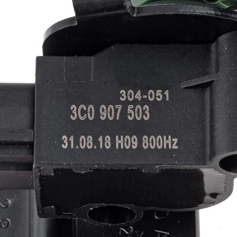 Car Part OEM الخلفية الخلفية المستشعر على مستوى المصباح الأيسر 5Q0512521E لـ A3 2012-20 VW Golf VII 2012-20 in Saudi Arabia