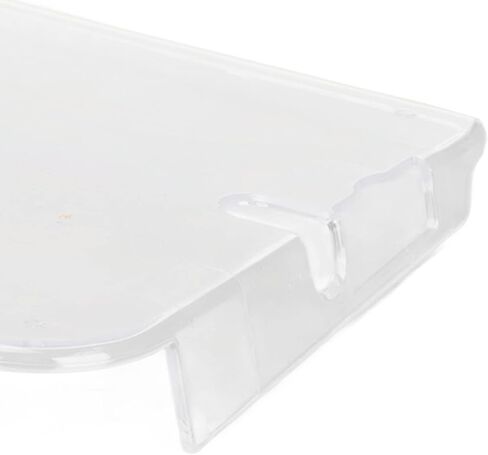 Crystal Case for 2DS with High Strength Materials, Compact Design, Fit Grip Cover, Translucent Protective Shell Skin in Saudi Arabia